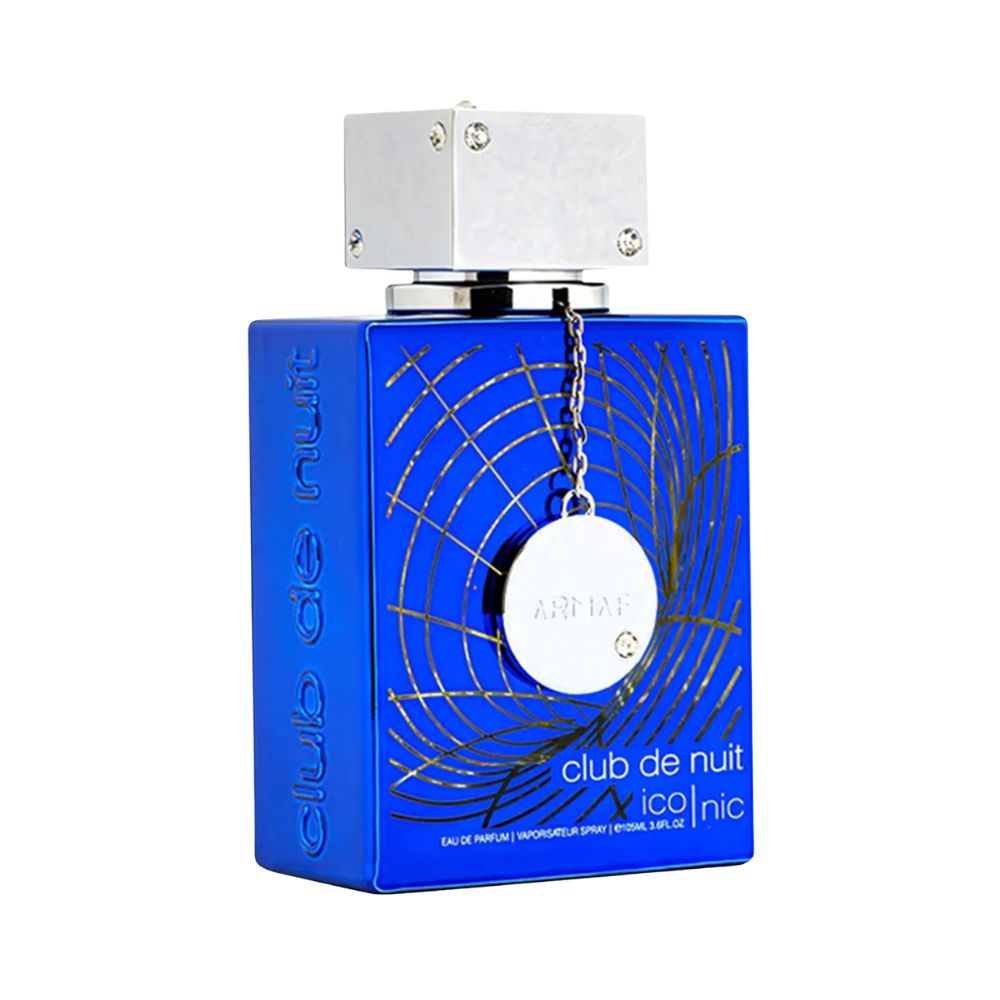 Armaf Club de Nuit Iconic Eau de Parfum para Hombre 105ml Armaf Club de Nuit Iconic Eau de Parfum para Hombre 105ml - Imagen 1
