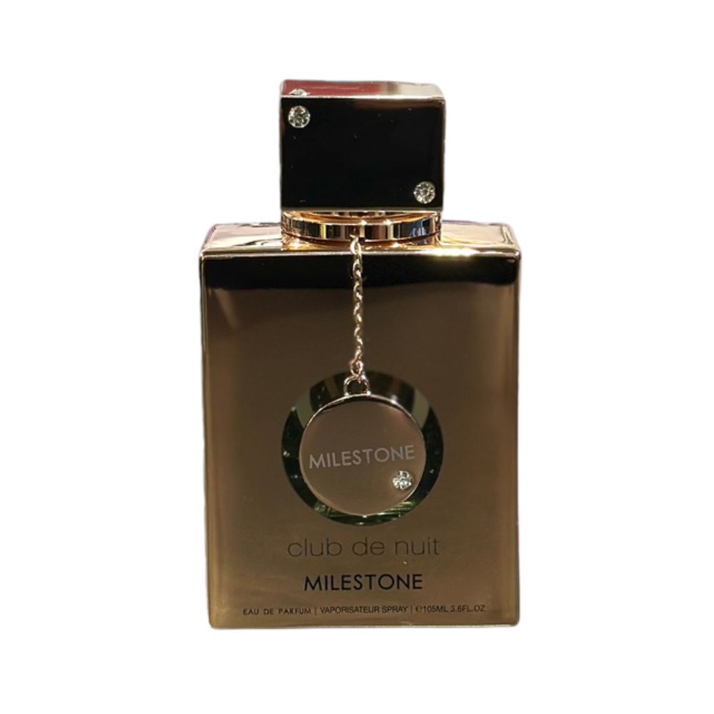 Armaf Club de Nuit Milestone Eau de Parfum para Hombre 105ml Armaf Club de Nuit Milestone Eau de Parfum para Hombre 105ml - Imagen 1