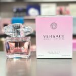 Versace Bright Crystal Eau de Toilette para Mujer - Imagen 2