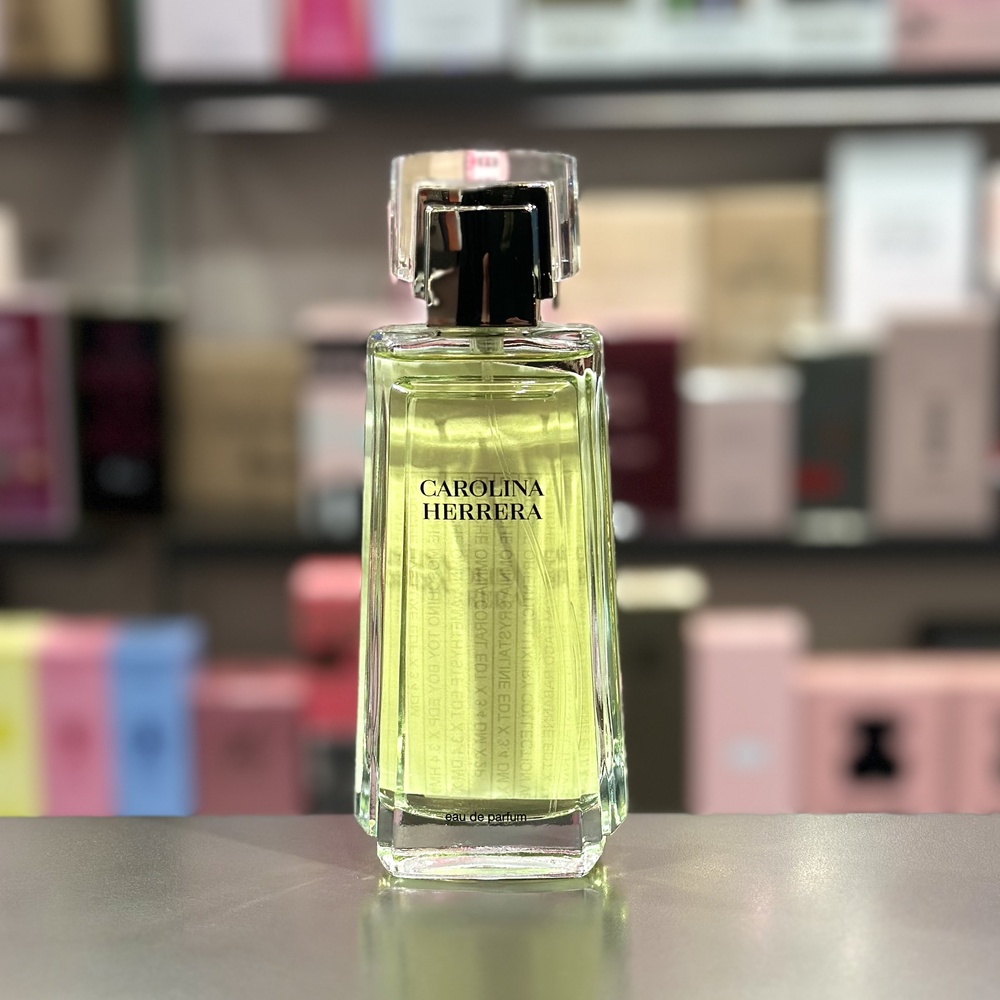 CAROLINA_HERRERA_D_3_4_EDP_2 Carolina Herrera Eau de Parfum para Mujer 100ml - Imagen 1