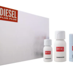 Set Diesel Plus Eau de Toilette para Hombre 3 Piezas