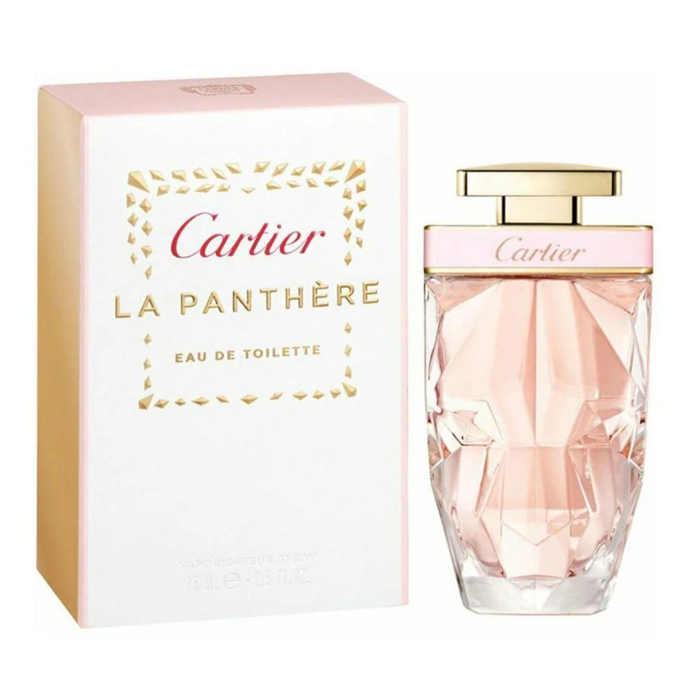 Cartier La Panthere Eau de Toilette para Mujer 75ml Cartier La Panthere Eau de Toilette para Mujer 75ml - Imagen 1