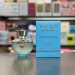 Perfume Versace Dylan Turquoise Eau de Toilette para Mujer 100ml