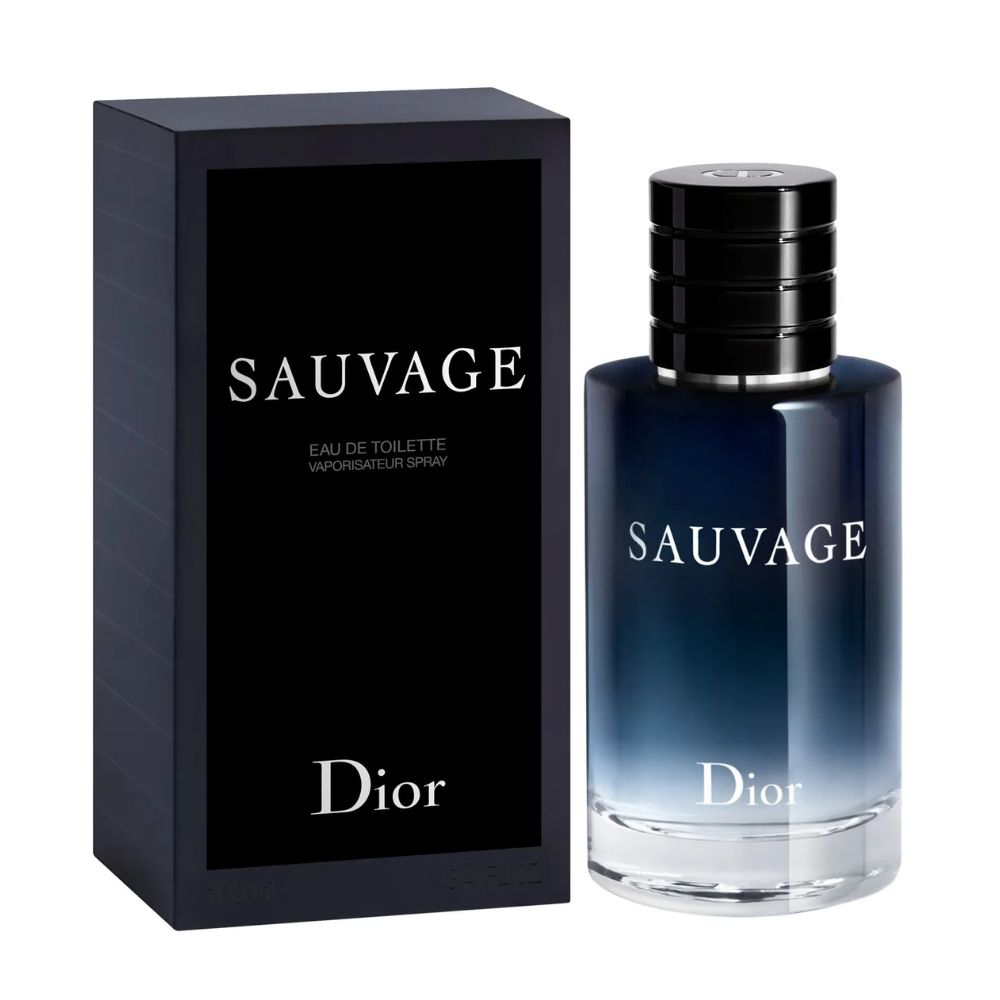 Dior Sauvage Eau de Toilette para Hombre 100ml Dior Sauvage Eau de Toilette para Hombre 100ml - Imagen 1