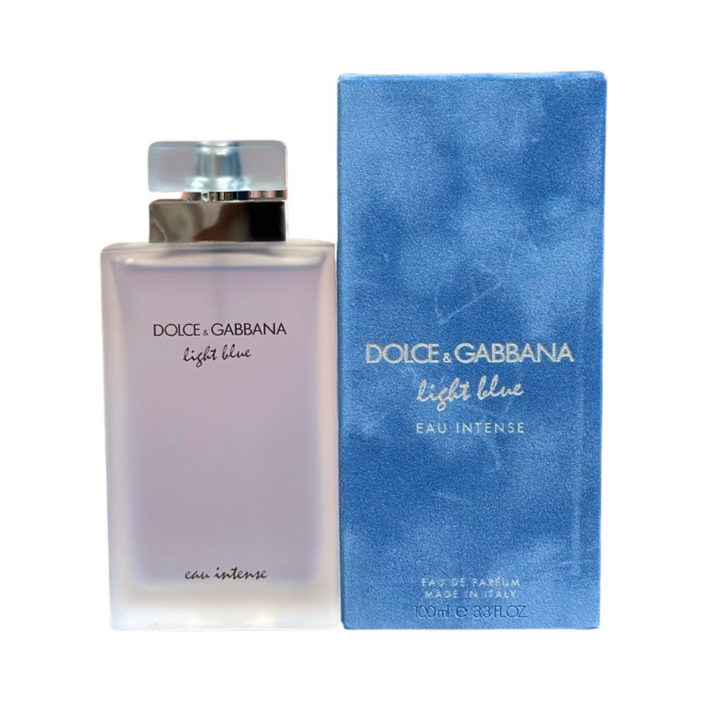Dolce & Gabbana Light Blue Eaui Ntense Eau de Parfum para Mujer 100ml Dolce & Gabbana Light Blue Eaui Ntense Eau de Parfum para Mujer 100ml - Imagen 1