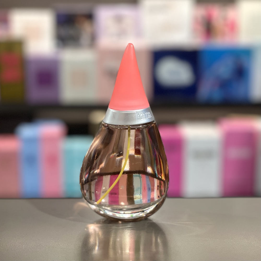 Ágatha Ruiz De La Prada Gotas de Color Eau de Toilette para Mujer 100ml - Imagen 2