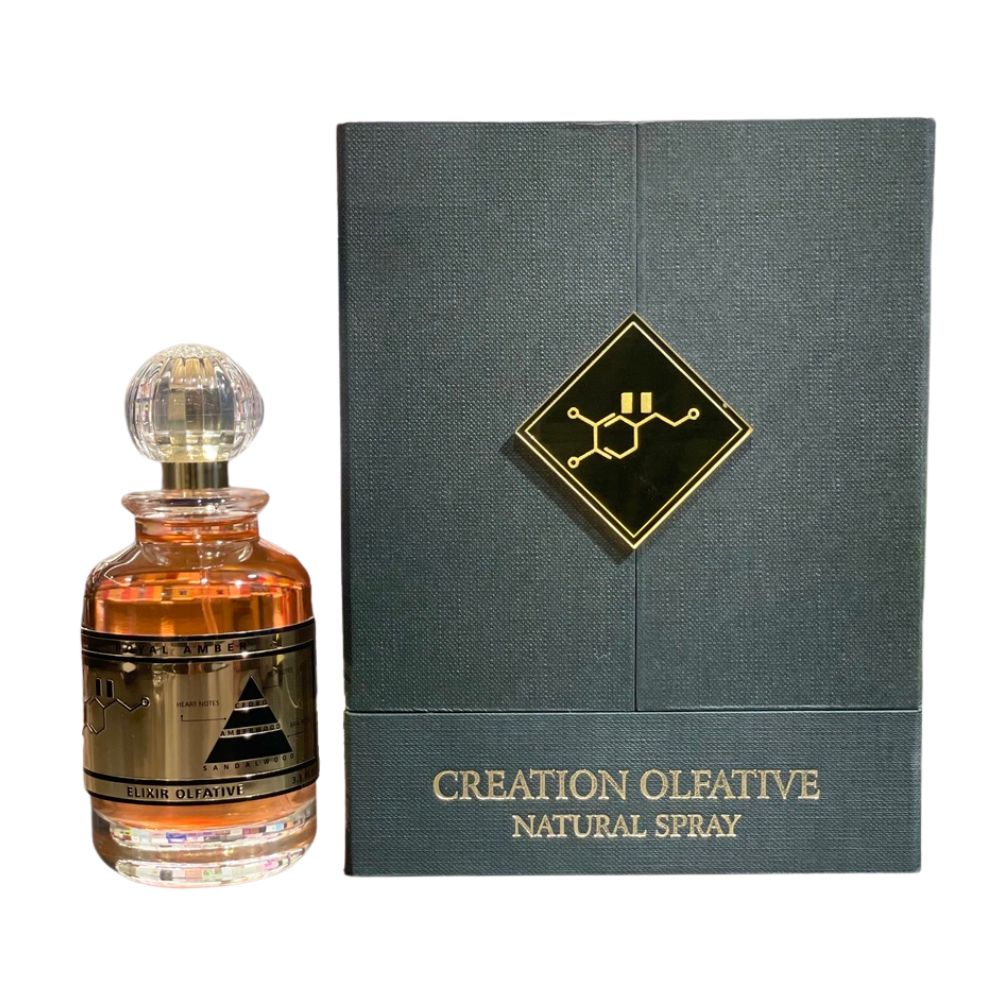 Gevill Orientica Royal Amber Extrait Unisex 120ml Gevill Orientica Royal Amber Extrait Unisex 120ml - Imagen 1