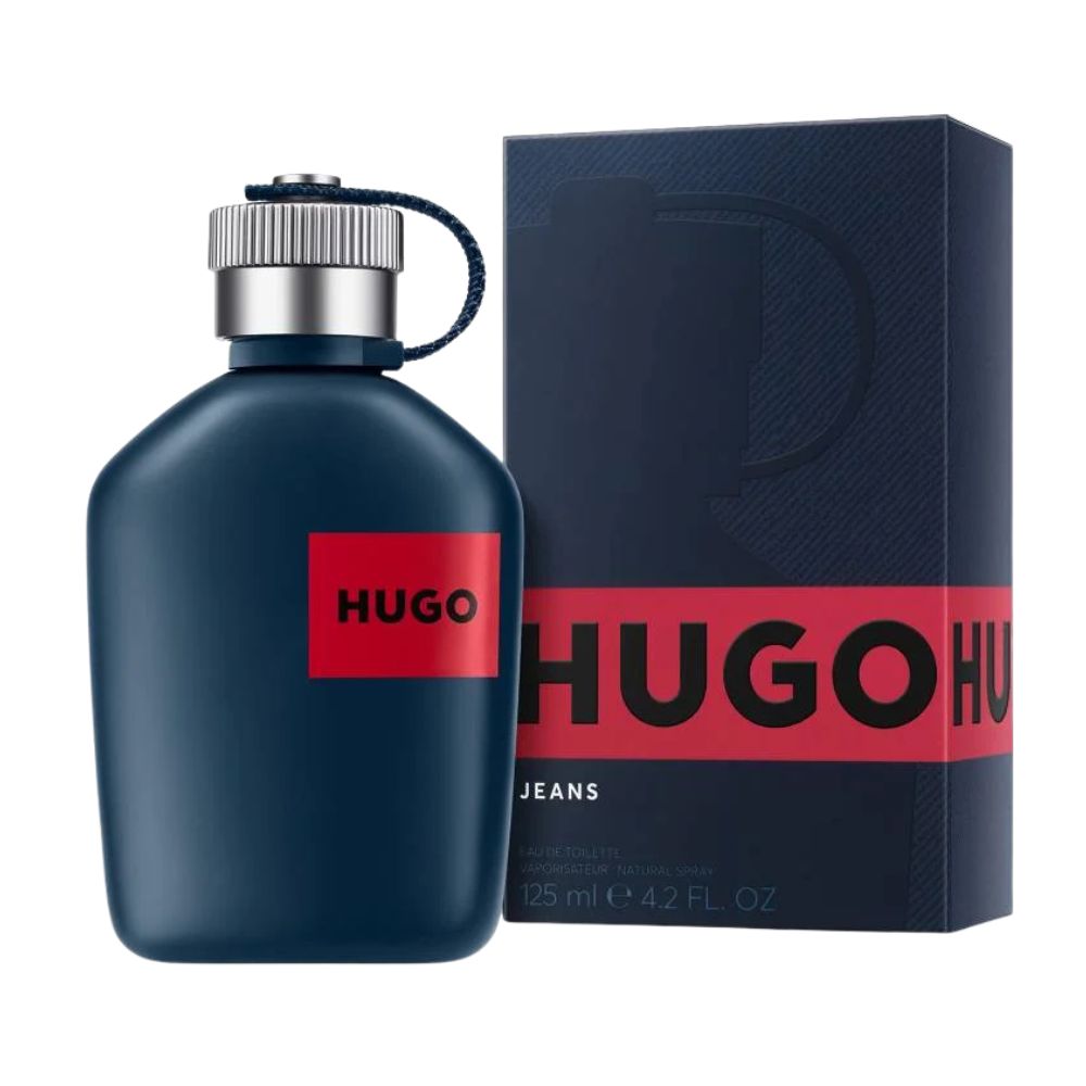 Hugo Boss Jeans Eau de Toilette para Hombre Hugo Boss Jeans Eau de Toilette para Hombre - Imagen 1