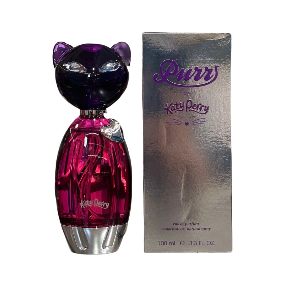 Katy Perry Purrs Eau de Parfum para Mujer 100ml Katy Perry Purrs Eau de Parfum para Mujer 100ml - Imagen 1