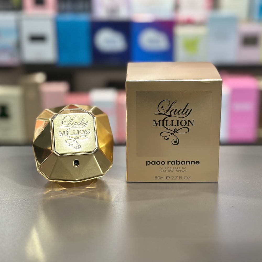 LADY_MILLON_D_2_7_EDP_1 Lady Millon Eau de Parfum para Mujer 80ml - Imagen 1