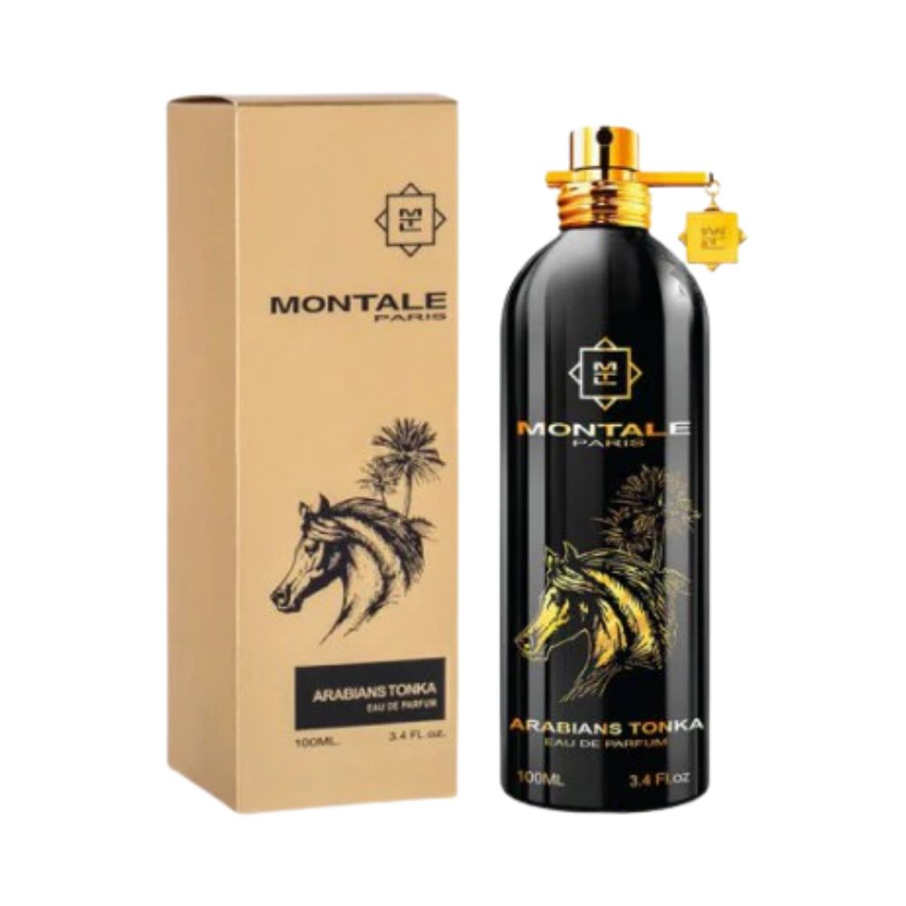 Montale Arabians Tonka Eau de Parfum Unisex 100ml Montale Arabians Tonka Eau de Parfum Unisex 100ml - Imagen 1