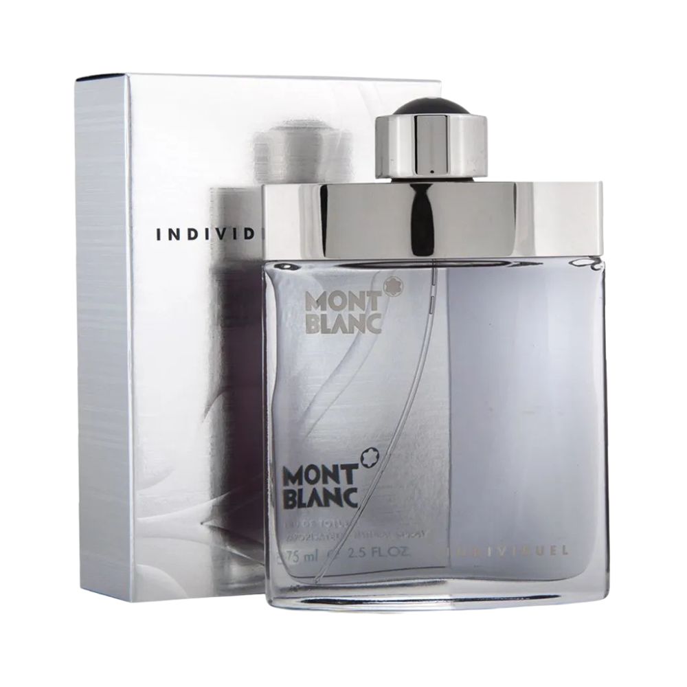 Montblanc Individuel EAU de toilette para Hombre Montblanc Individuel EAU de toilette para Hombre - Imagen 1
