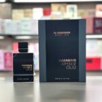 Perfume Al Haramain Private Edition Amber Oud 60ml