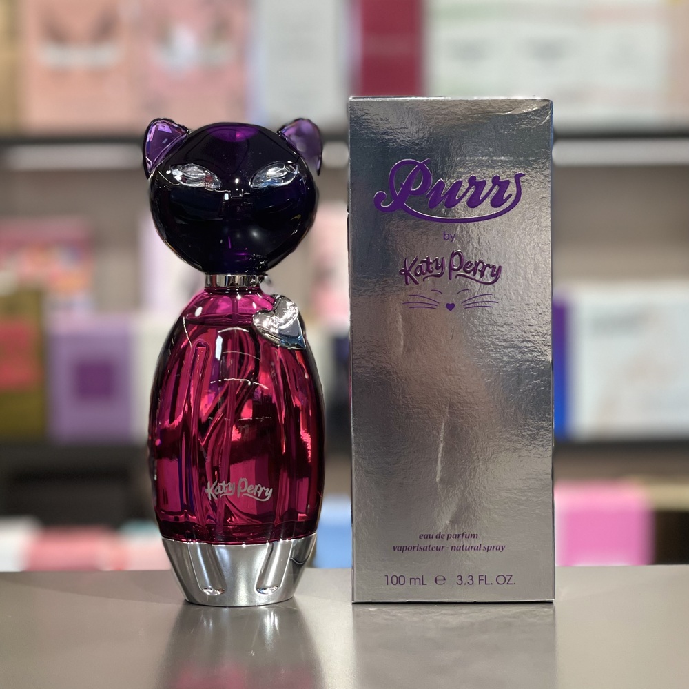 PURRS_D_3_4_EDP_1 Purrs Eau de Parfum para Mujer 100ml - Imagen 1
