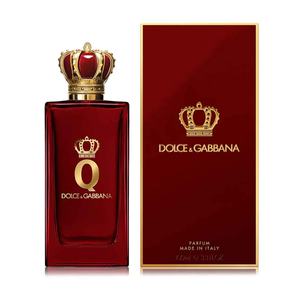 Queen Parfum para Mujer 100ml Dolge & Gabbana Queen Parfum para Mujer 100ml - Imagen 1