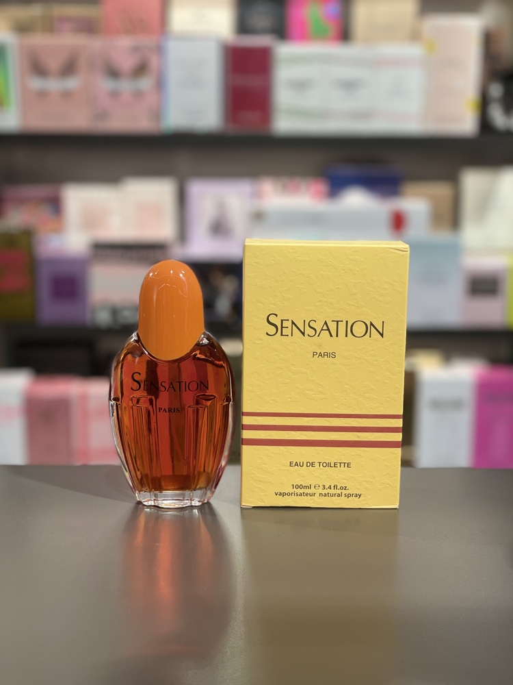 SENSATION_D_3_3_EDT_1 Sensation Eau de Toilette para Mujer 100ml - Imagen 1