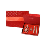 Set Perfume Orientica Rouge X4