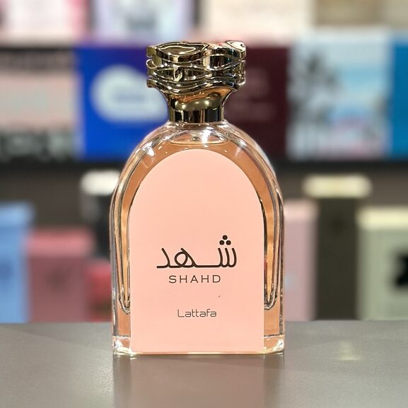SHAHD_D_3_4_EDP_2 Lattafa Shahd Eau de Parfum para Mujer 100ml - Imagen 1