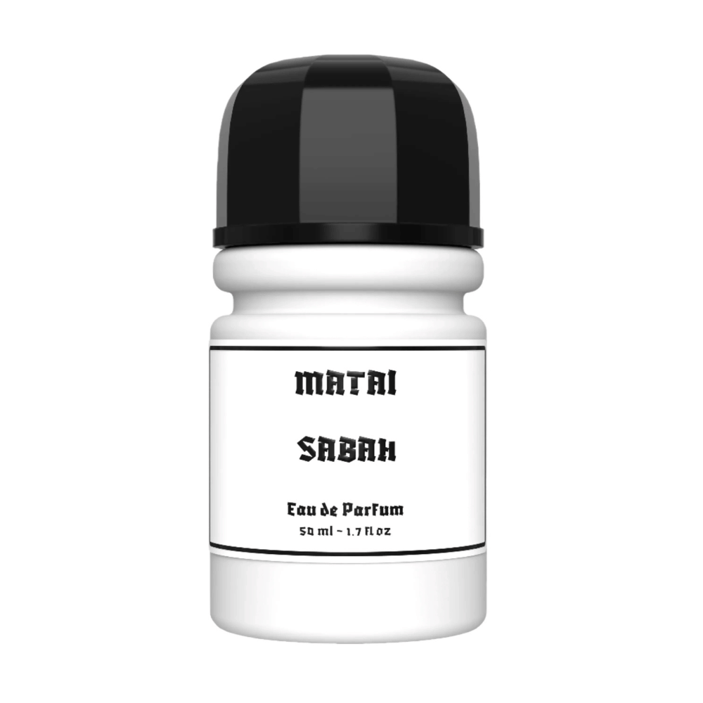 Sabah Eau de Parfum Unisex 50ml Matai Sabah Eau de Parfum Unisex 50ml - Imagen 1