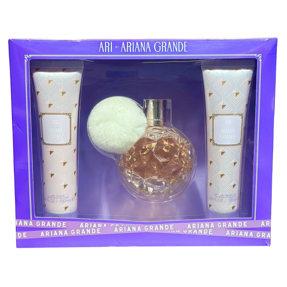 Set Ari By Ariana Grande para Mujer 3 Piezas Set Ari By Ariana Grande para Mujer 3 Piezas - Imagen 1