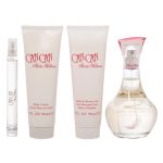 Set Paris Hilton Can Can Eau de Toilette para Mujer 4 Piezas
