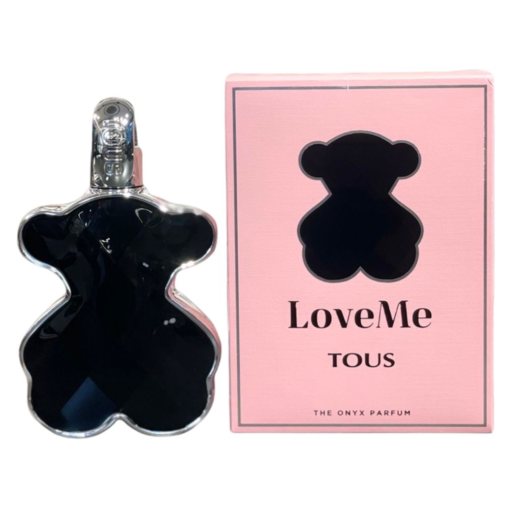 Tous Love Me Onix Parfum para Mujer 90ml Tous Love Me Onix Parfum para Mujer 90ml - Imagen 1