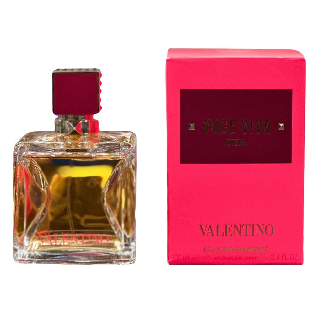 Valentino Voce Viva Eau de Parfum Intenso para Mujer 100ml Valentino Voce Viva Eau de Parfum Intenso para Mujer 100ml - Imagen 1