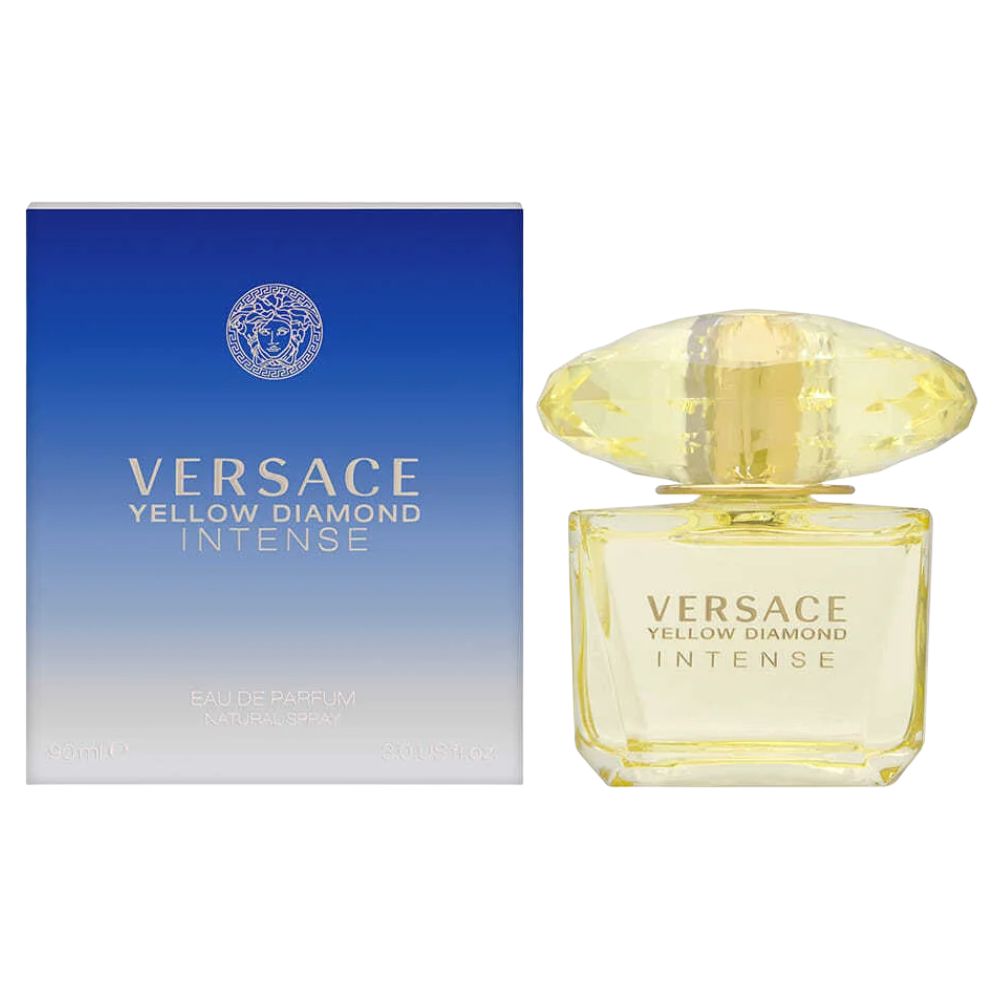 Versace Yellow Diamond Eau de Parfum Intenso 90ml Versace Yellow Diamond Eau de Parfum Intenso 90ml - Imagen 1