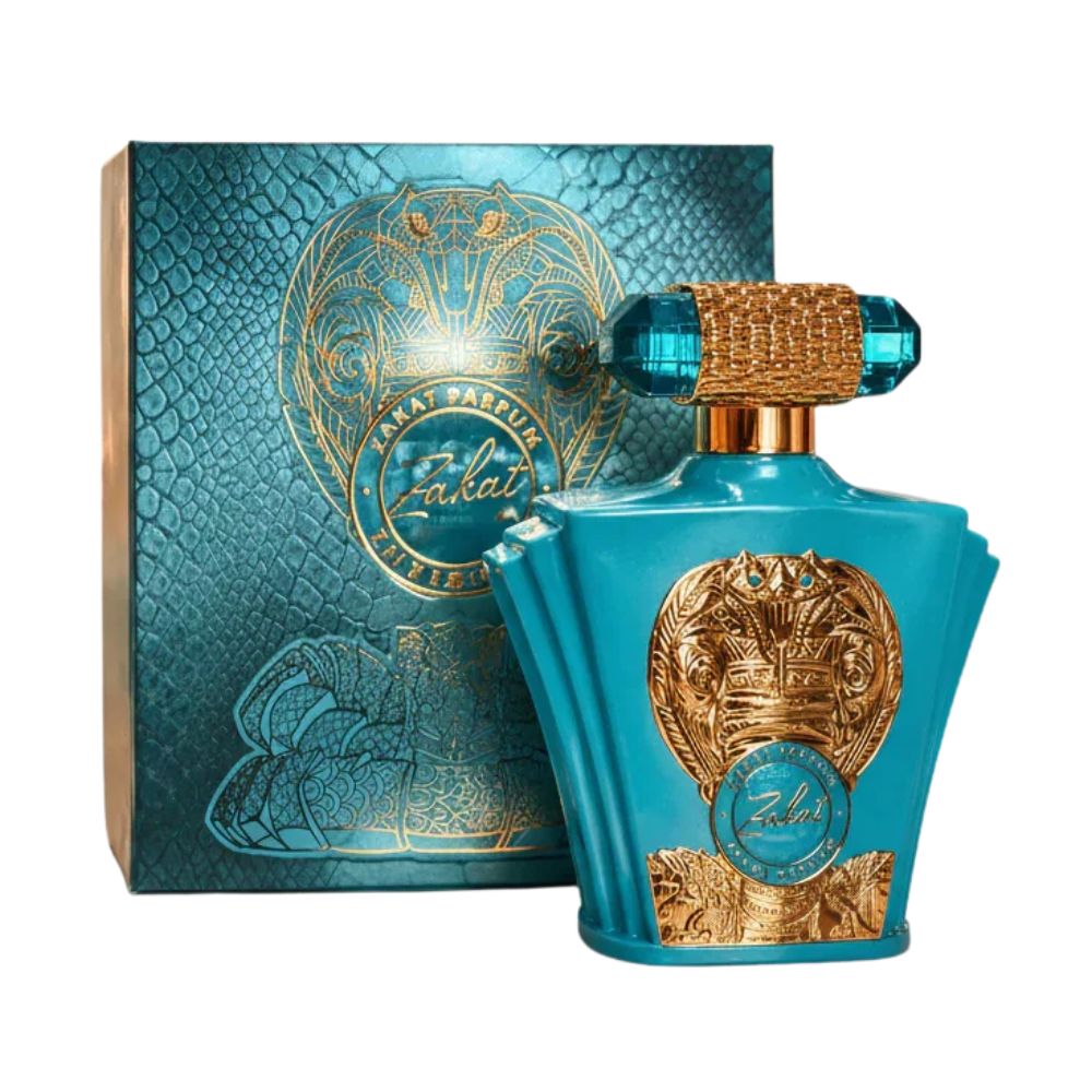 Zakat Z23 Unisex Eau De Parfum 100 ml Zakat Z23 Unisex Eau De Parfum 100 ml - Imagen 1