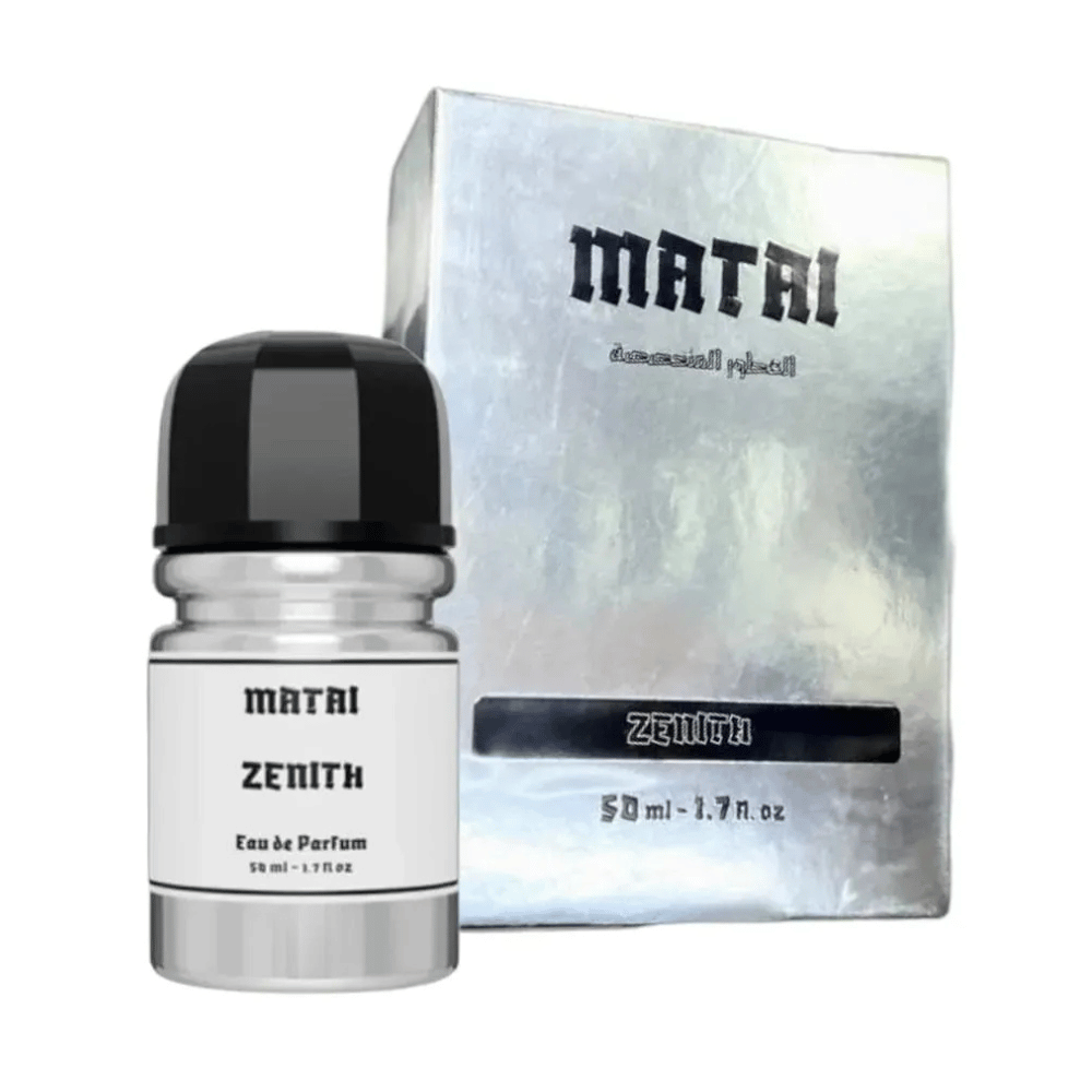 Zenith Eau de Parfum Unisex 50ml Matai Zenith Eau de Parfum Unisex 50ml - Imagen 1