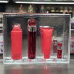 Set 360 Red Eau de Toilette para Hombre 4 Piezas