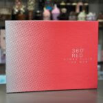 Set 360 Red Eau de Toilette para Hombre 4 Piezas - Imagen 2