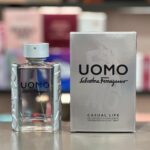 Perfume Valentino Uomo Casual Life Eau de Toilette para Hombre 100ml