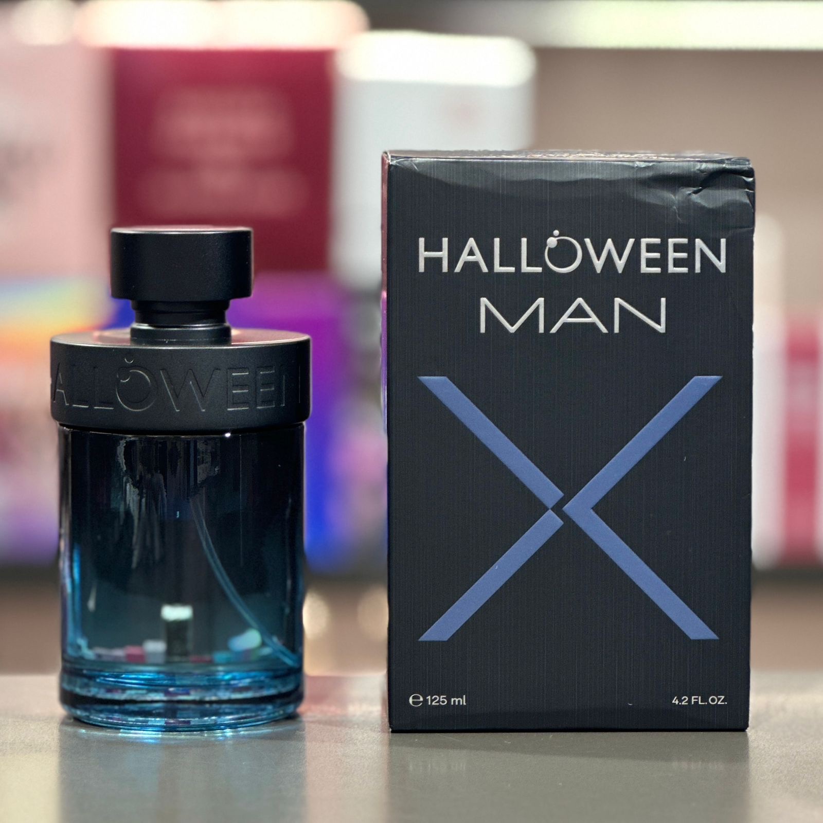 img_1747 Jesús del Pozo Halloween X para Hombre 125ml - Imagen 1