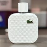 Lacoste L.12 Blanc Pure EAU de toilette para Hombre - Imagen 3