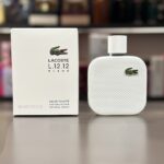 Lacoste L.12 Blanc Pure EAU de toilette para Hombre - Imagen 2