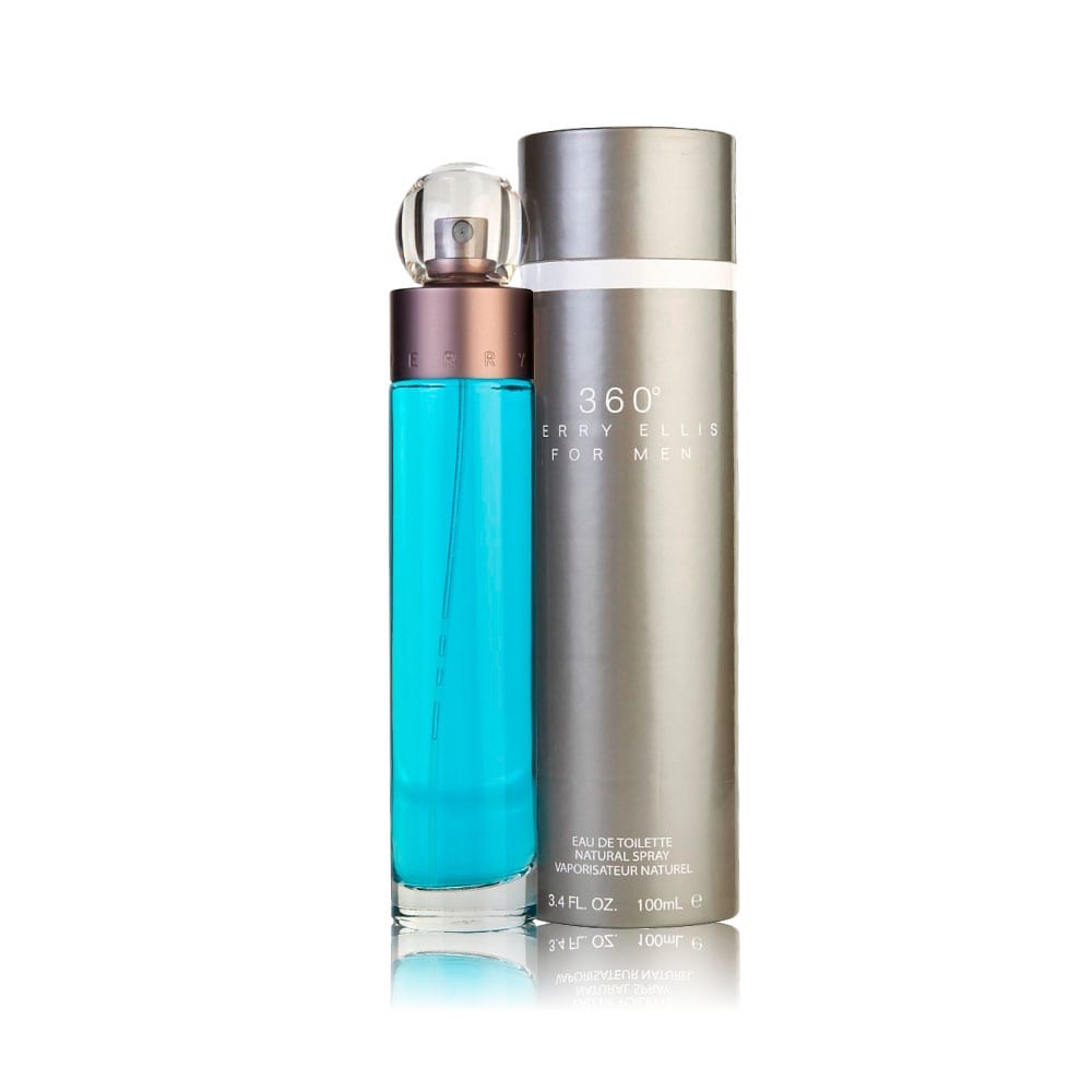 img_4802 Perry Ellis 360 para Hombre EAU de toilette - Imagen 1