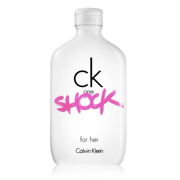 img_5019-2 Calvin Klein Ck One Shock Eau de Toilette para Mujer - Imagen 1