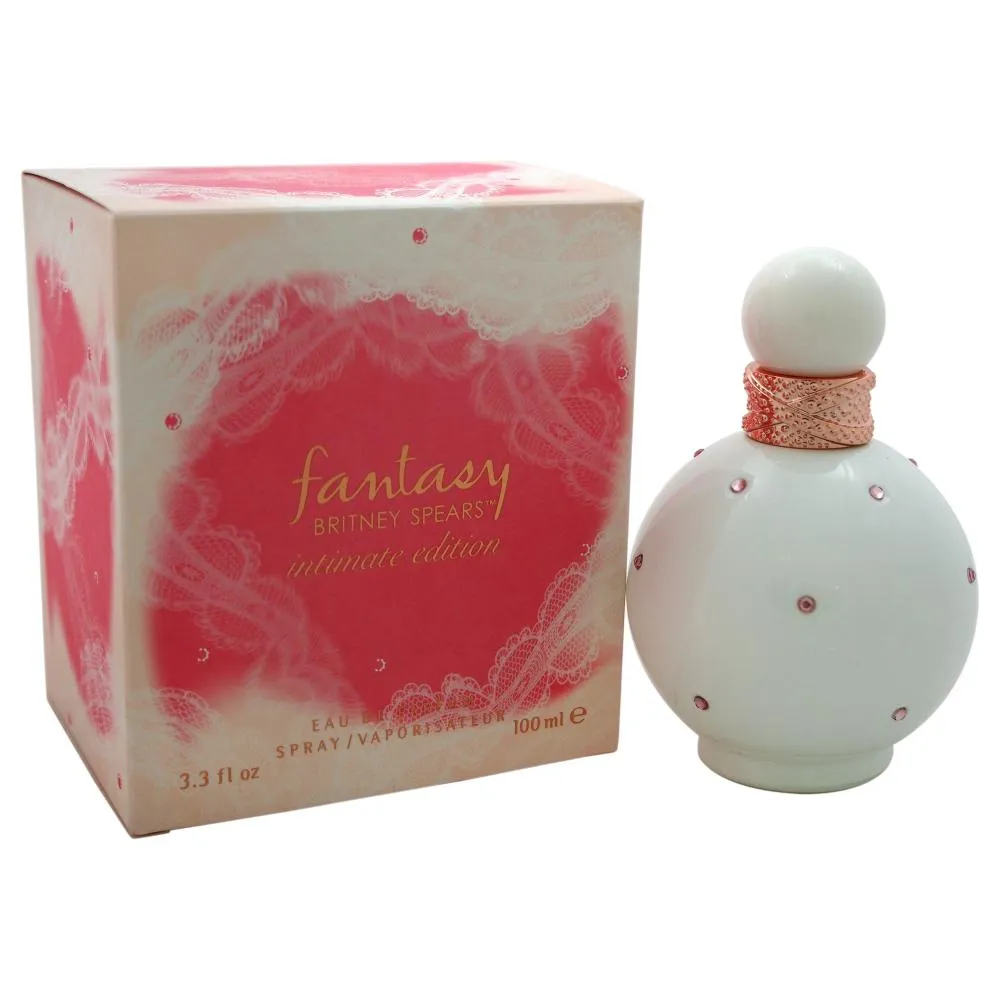 perfume-britney-spears-fantasy-33oz Britney Spears Fantasy Intimate Edit. Eau de Parfum para Mujer 100ml - Imagen 1