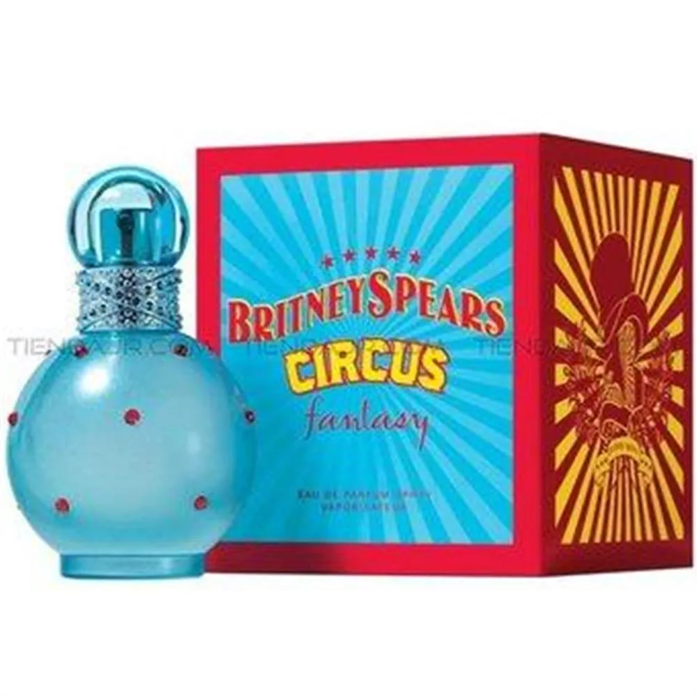 perfume-circus-fantasy-para-mujer-by-britney-spears-100ml Britney Spears Fantasy Circus Eau de Parfum para Mujer 100ml - Imagen 1