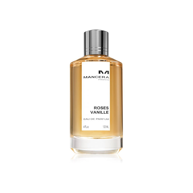 Mancera-roses-vainille-2.jpg Mancera Roses Vanille Eau de Parfum para Mujer 120ml - Imagen 1