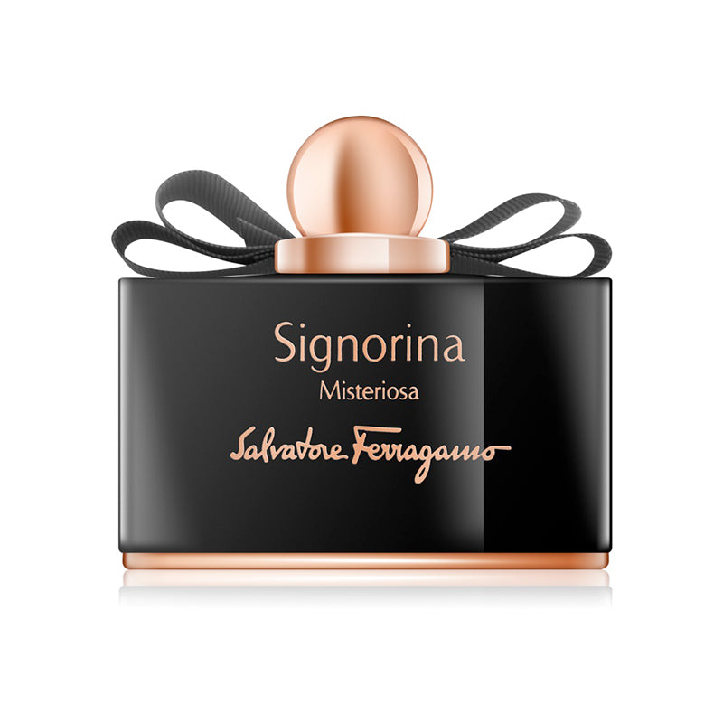 Signorina-misteriosa-2.jpg Salvatore Ferragamo Signorina Misteriosa Eau de Parfum para Mujer 100ml - Imagen 1