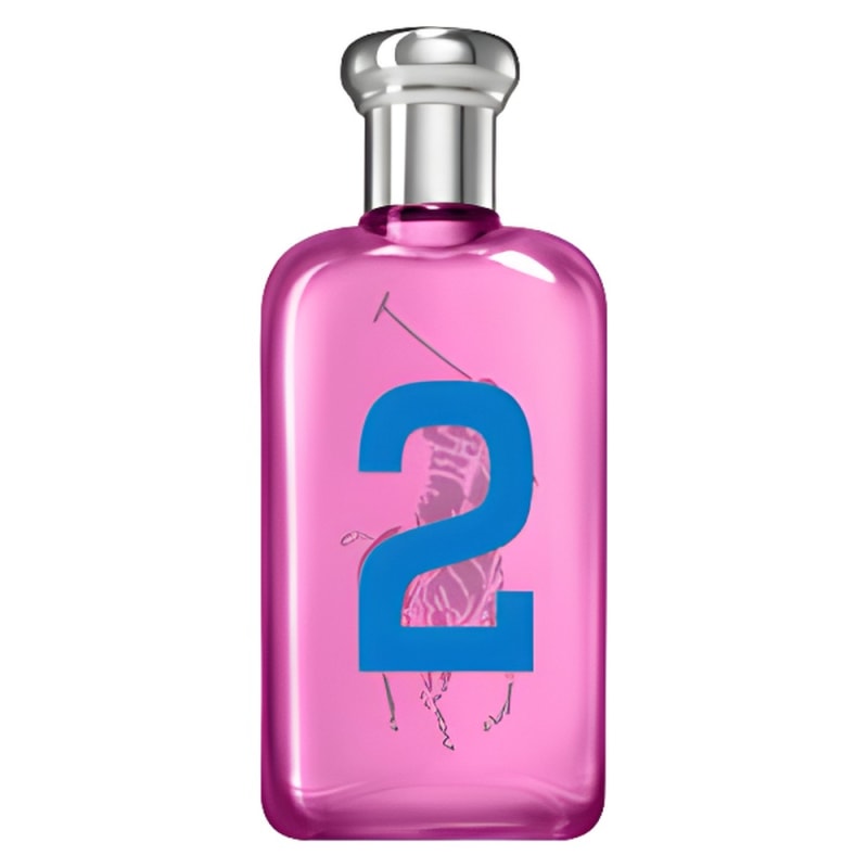 https3A2F2Ffimgs.net2Fmdimg2Fperfume-thumbs2F375x500.14446.2x.jpg Ralph Lauren The Big Pony 2 Eau de Toilette para Mujer 100ml - Imagen 1