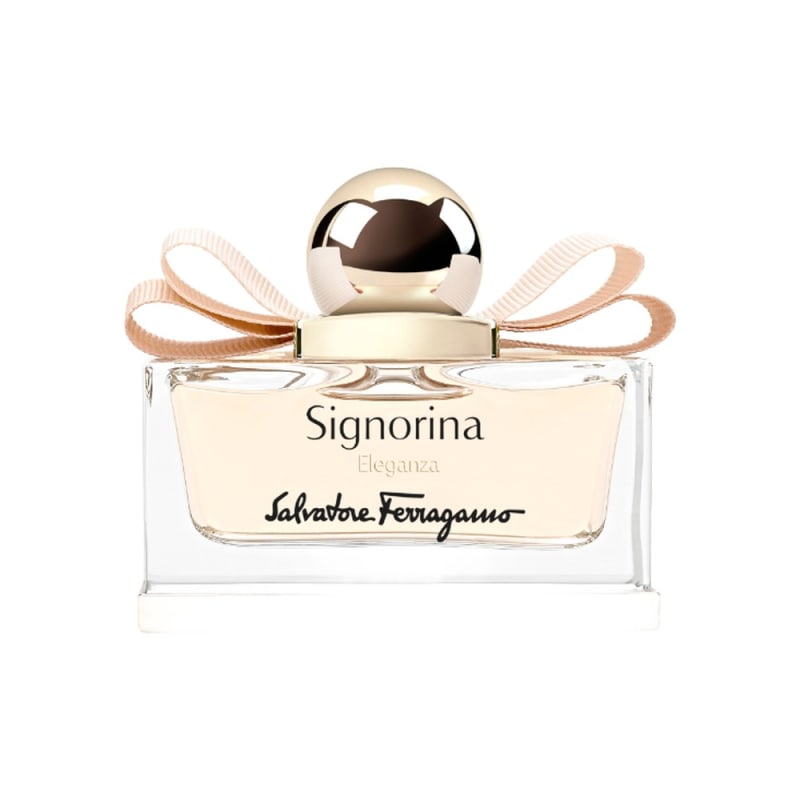https3A2F2Ffimgs.net2Fmdimg2Fperfume-thumbs2F375x500.21977.2x.jpg Salvatore Ferragamo Signorina Eleganza para Mujer 100ml - Imagen 1