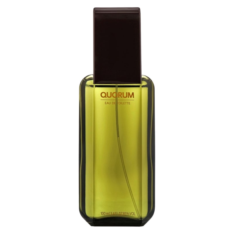 https3A2F2Ffimgs.net2Fmdimg2Fperfume-thumbs2F375x500.3825.2x.jpg Puig Quorum Eau de Toilette para Hombre 100ml - Imagen 1