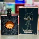 Yves Saint Laurent Black Opium Eau De Parfum Para Dama 90ml - Imagen 3