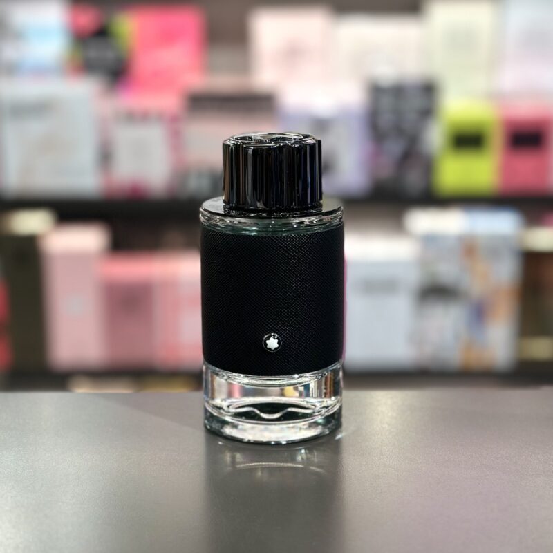Perfume Montblanc Explorer disponible en Sirius Perfumería