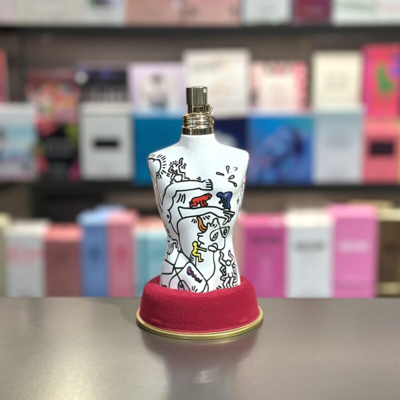 Perfume Jean Paul Gaultier Le Male Pride disponible en Sirius Perfumería