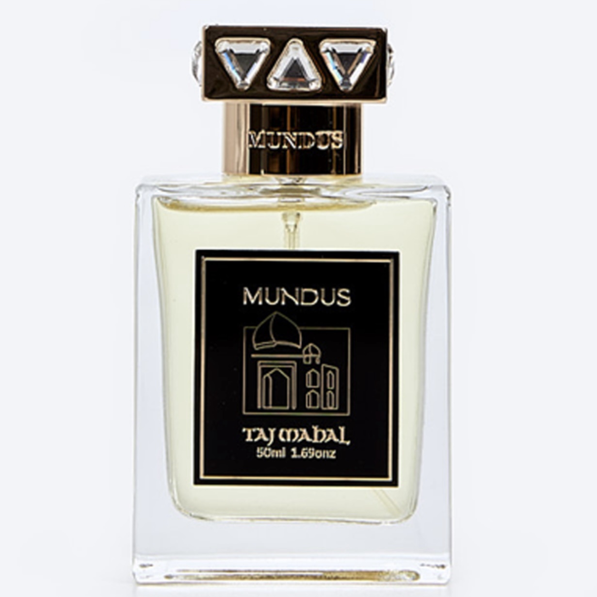 screenshot-83 Mundus Taj Mahal Extrait De Parfum Unisex 50ml - Imagen 1