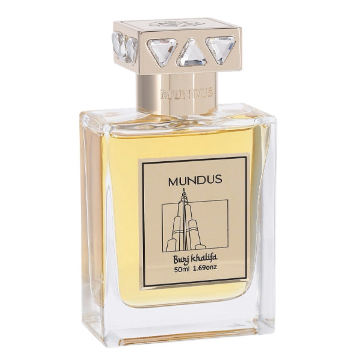 screenshot-84 Mundus Burj Khalifa Extrait De Parfum Unisex 50ml - Imagen 1